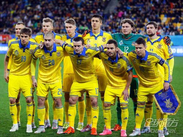 乌克兰国家队，乌克兰国家队大名单！