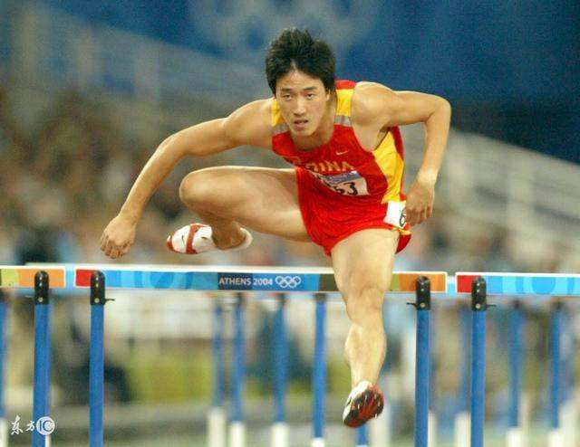刘翔2004，刘翔2004年雅典夺冠用了几秒！