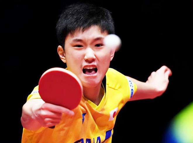 乒乓球世界排名男子，乒乓球世界排名男子2020！