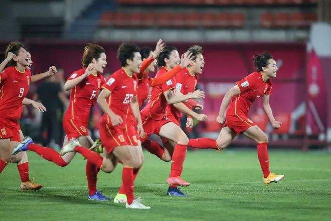 关于女足亚洲杯分组出炉中国遇印度的信息