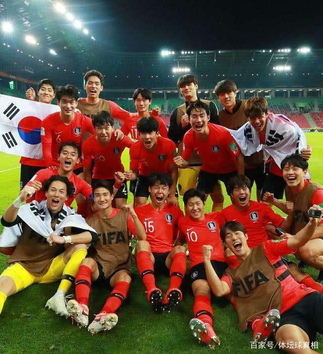 韩国足球队，韩国足球队阵容！