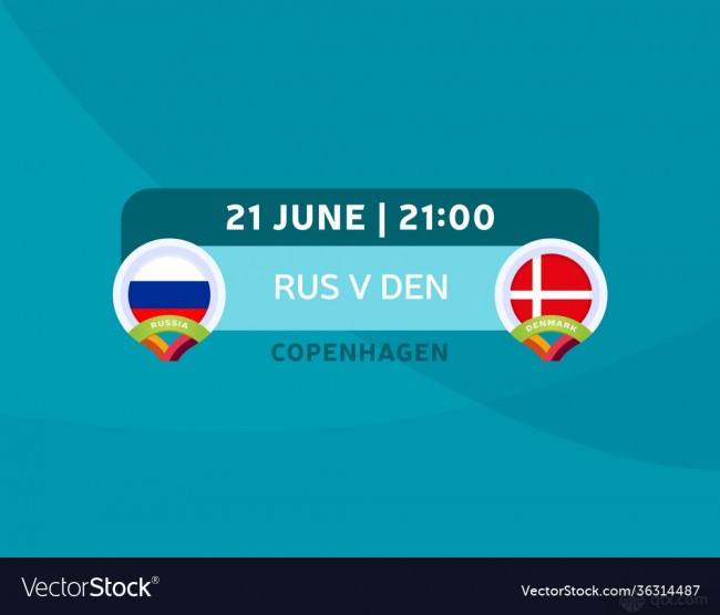 丹麦VS俄罗斯比分预测，丹麦队vs俄罗斯比分预测！