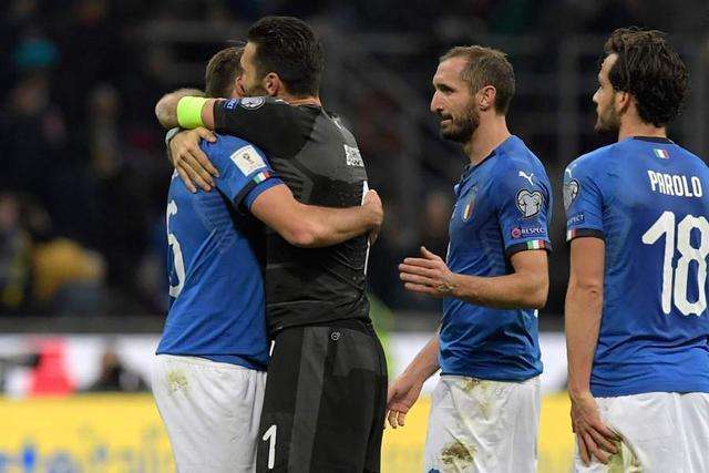 意大利无缘世界杯，意大利无缘世界杯球迷反应！