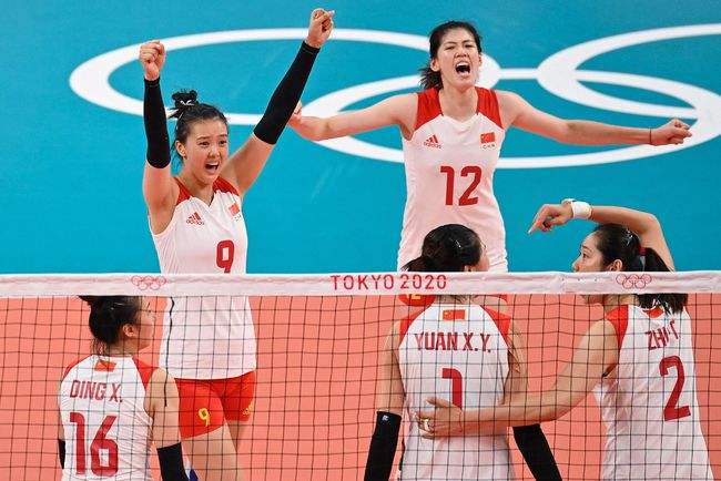 奥运会女排，奥运会女排中国对荷兰半决赛！