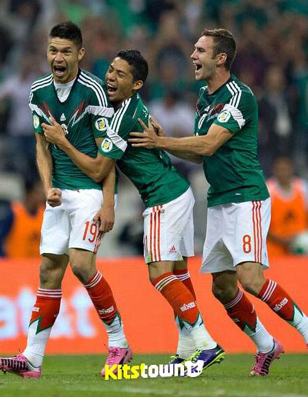 墨西哥国家队，墨西哥国家队大名单！
