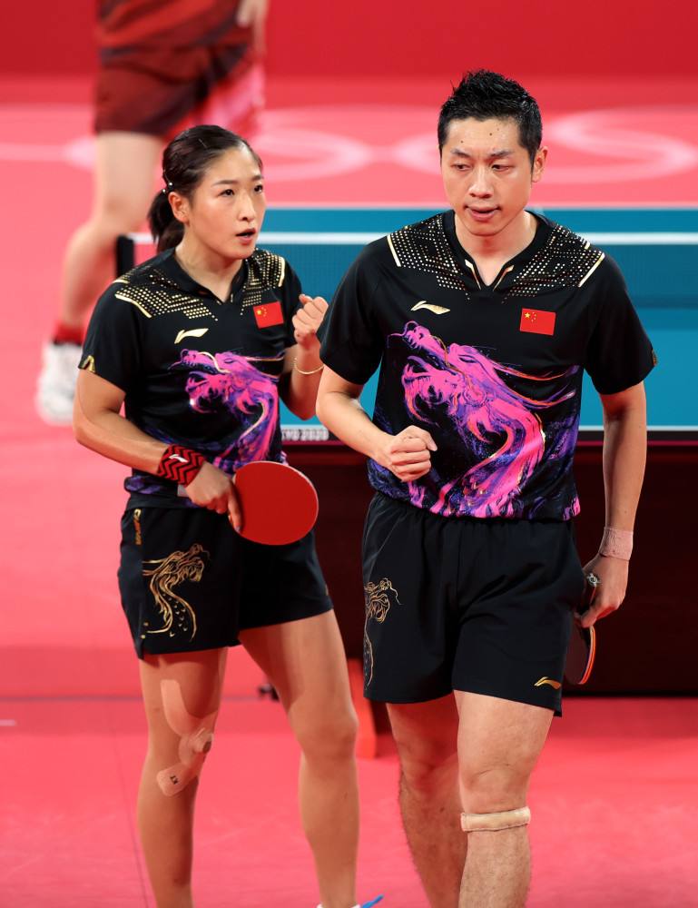东京奥运会乒乓球混双决赛直播，东京奥运会乒乓球混双决赛直播视频！