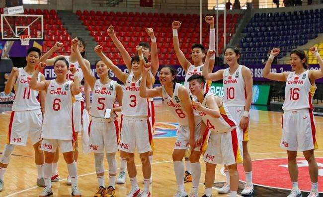 中国女篮队员，中国女篮队员身高排名！