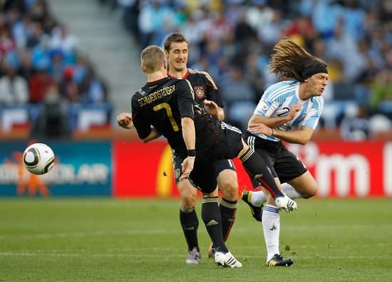 阿根廷德国，阿根廷德国世界杯决赛！