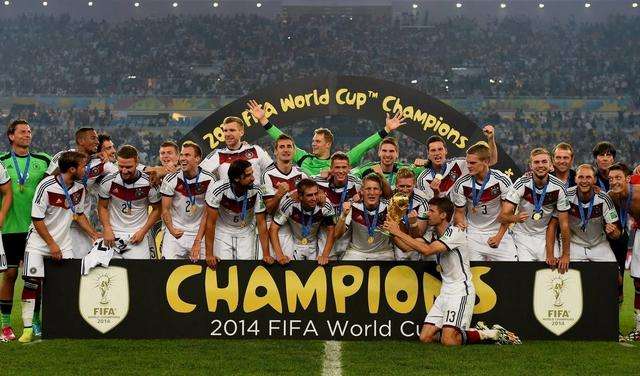 南非世界杯德国对阿根廷的简单介绍