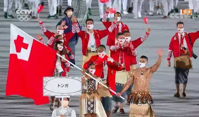 东京奥运会开幕式出场顺序，东京奥运会开幕式舞蹈和侵华日军舞蹈！
