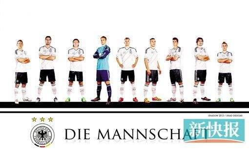 德国队世界杯大名单，98世界杯德国队阵容！