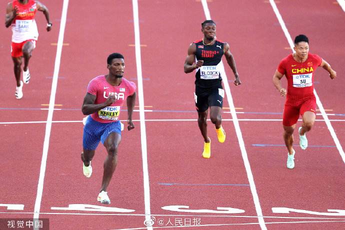 奥运会百米决赛时间，奥运会百米决赛时间苏炳添9秒83破亚洲纪录奥运会！