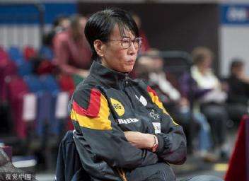 德国乒乓球女队，德国乒乓球女队员韩莹！