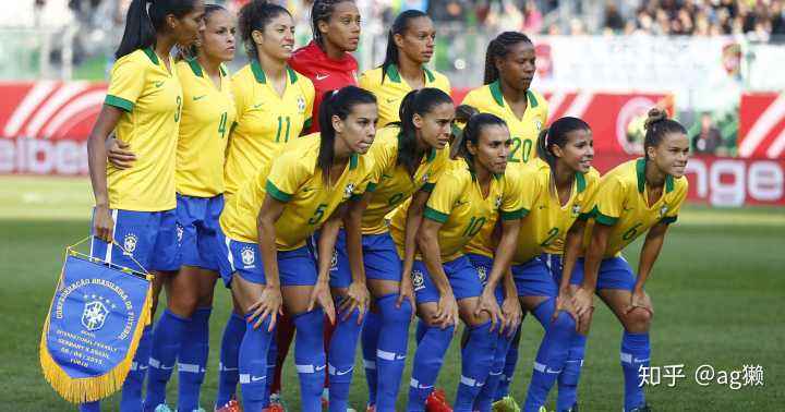 巴西女足，巴西女足最近比赛！