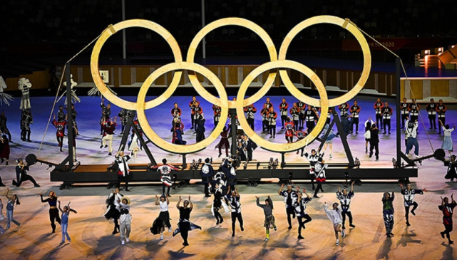 东京奥运会开幕式直播的简单介绍