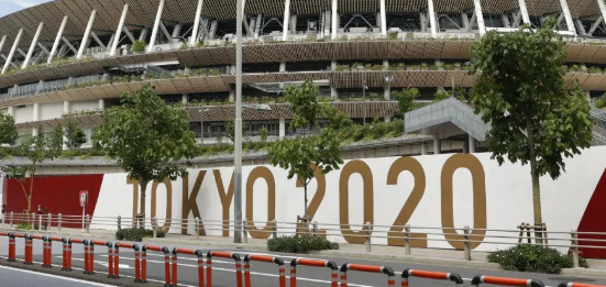 包含直播东京奥运会的词条
