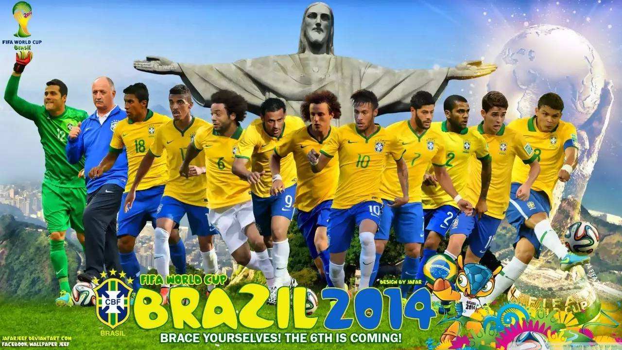 巴西足球国家队，巴西足球国家队主力名单2021！