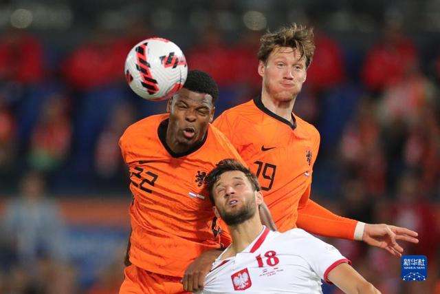 荷兰队，荷兰队历史最佳阵容！