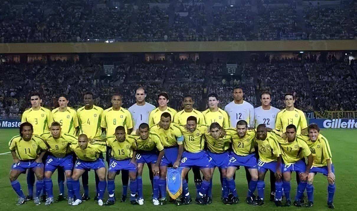 巴西国家队阵容，巴西国家队阵容最新！