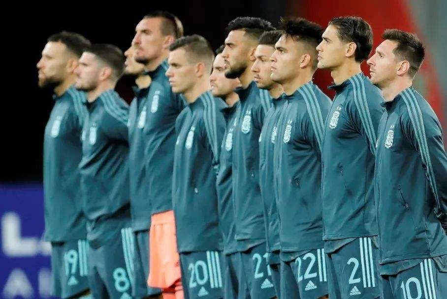 阿根廷国家队名单，阿根廷2022主力阵容！