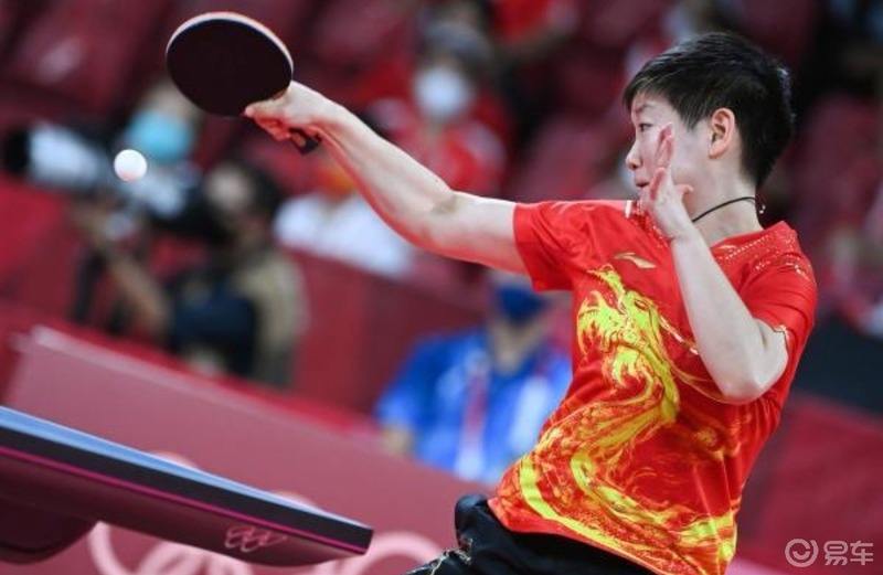 东京奥运会乒乓球男团决赛直播的简单介绍
