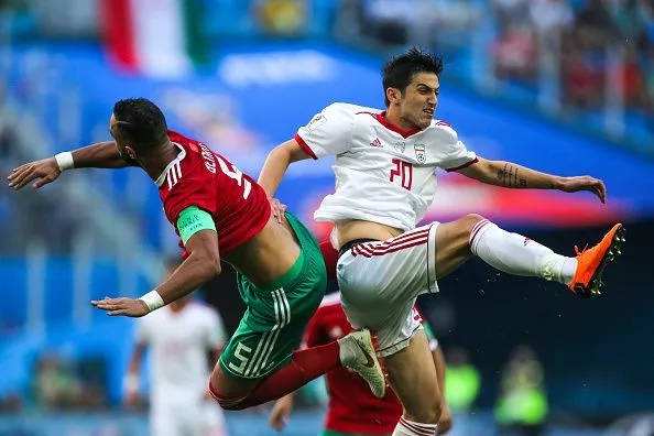 摩洛哥vs伊朗谁厉害，2018世界杯摩洛哥vs伊朗！