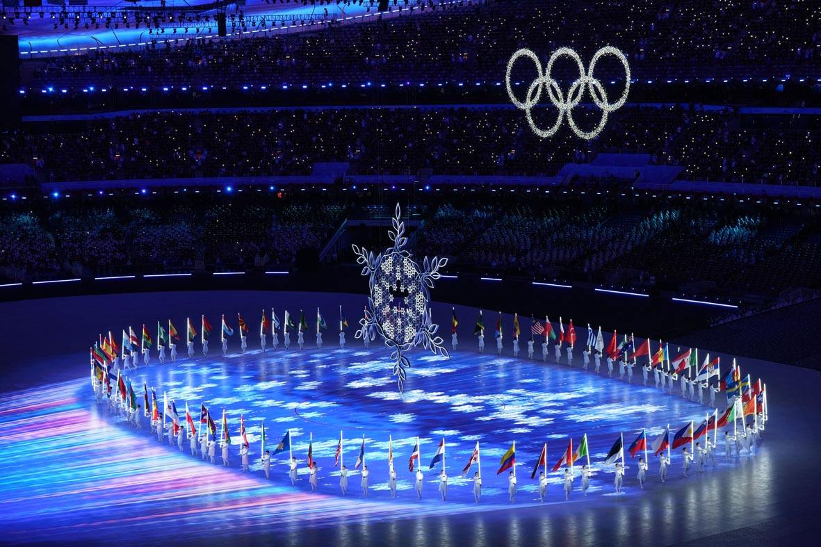 冬奥会闭幕式时间2022，冬奥会闭幕式时间2022残奥会！