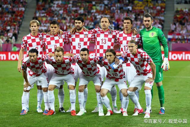 克罗地亚国家，克罗地亚国家队大名单2022！