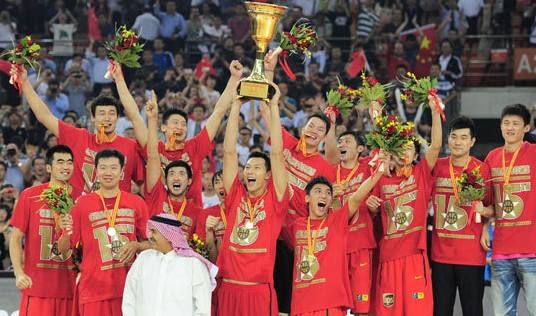 2011男篮亚锦赛，亚锦赛男篮赛程2020！