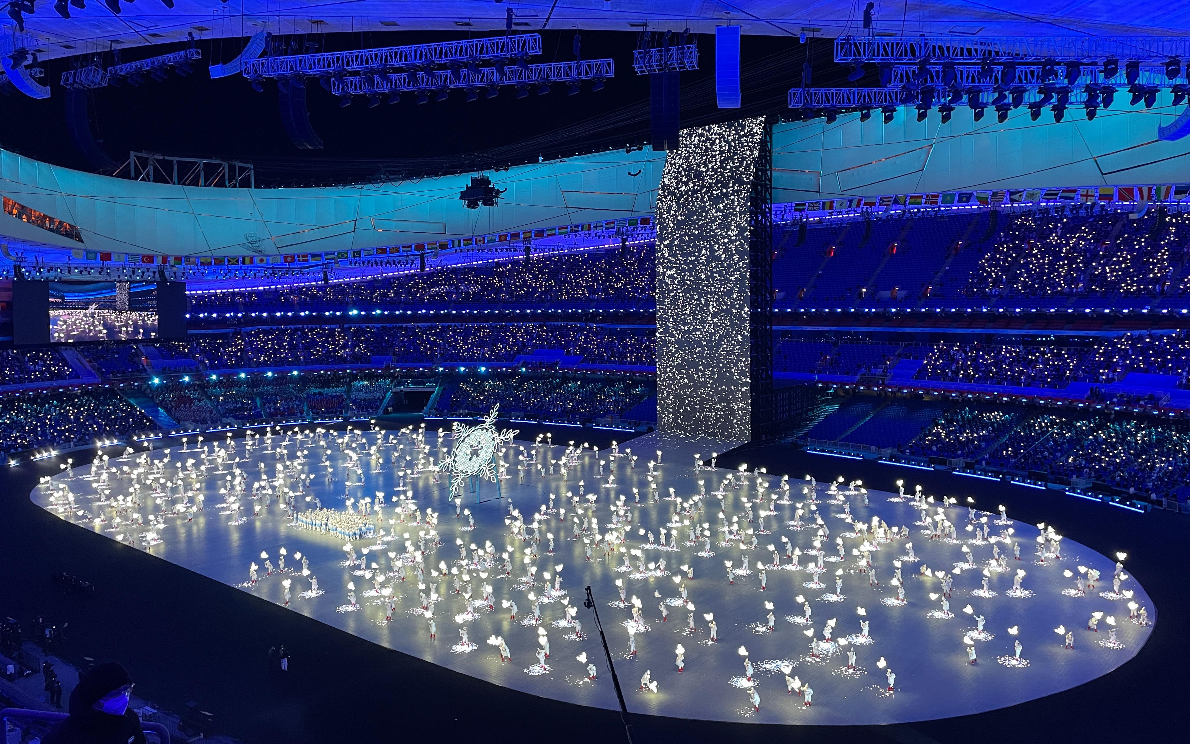 2022北京冬奥会开幕式直播，2022北京冬奥会开幕式直播回放！