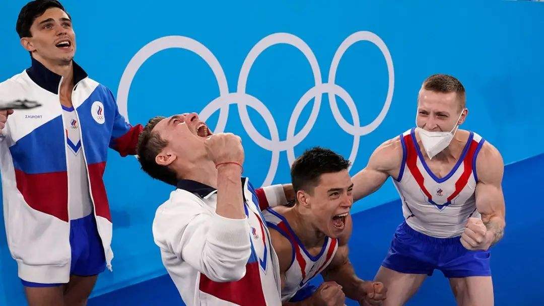 包含俄罗斯为啥不能参加奥运会的词条