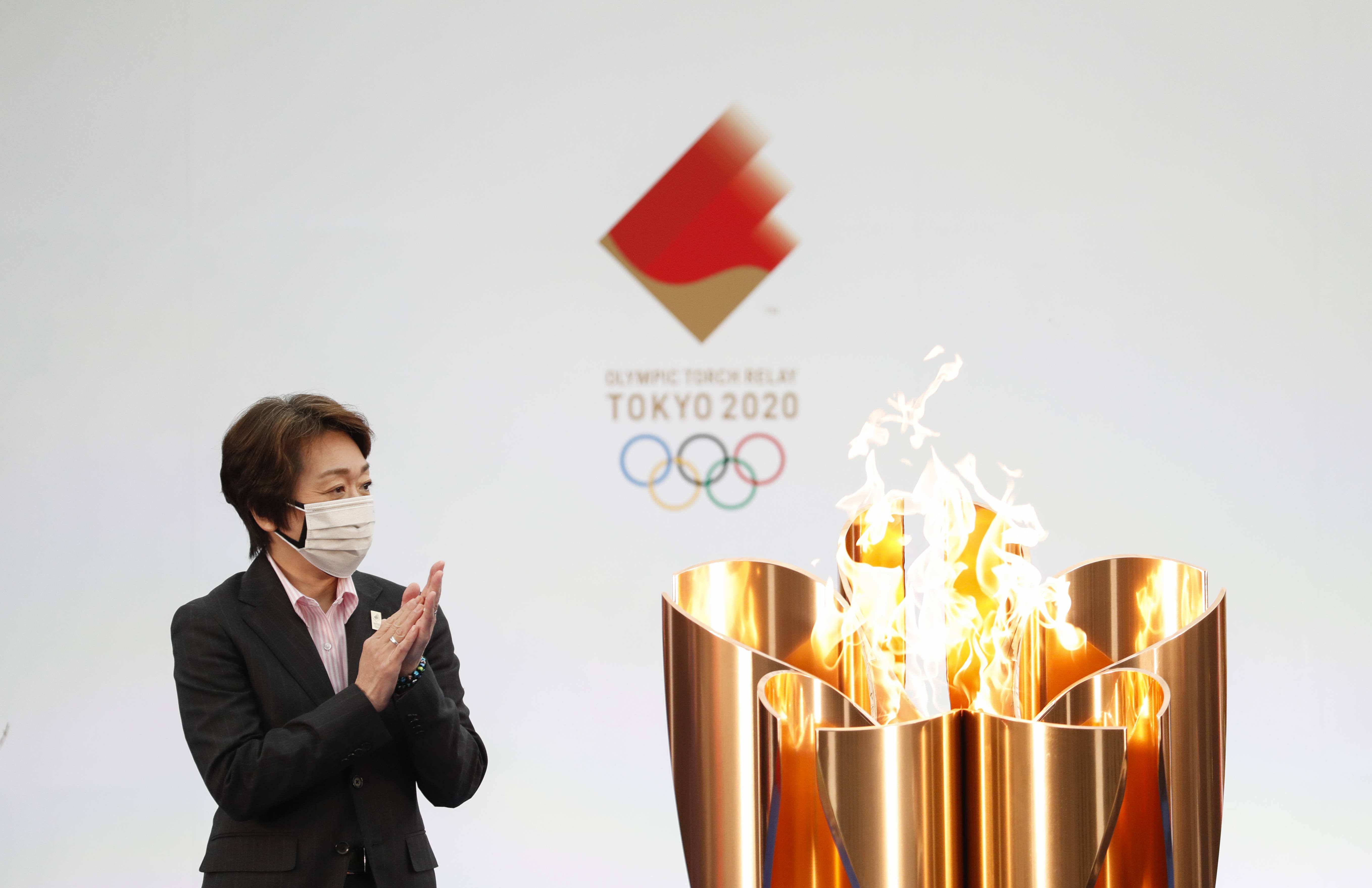 东京奥运火炬3月传递，东京奥运会火炬传递活动启动！
