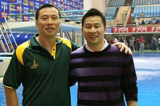 中国乒乓球教练，中国乒乓球教练都有谁叫啥名字?！