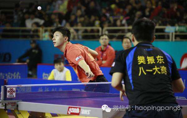2017中国乒乓球公开赛，2017中国乒乓球公开赛时间！