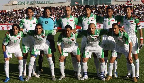 伊拉克足球，伊拉克足球夺冠！