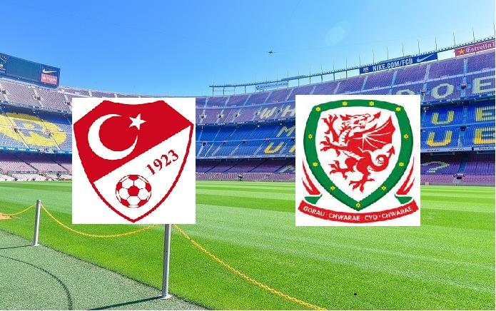威尔士VS土耳其，威尔士vs土耳其集锦！