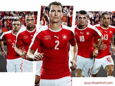 瑞士足球国家队，瑞士足球国家队名单！