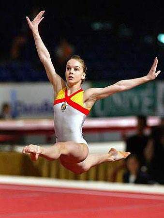 罗马尼亚女子体操，罗马尼亚女子体操现状！