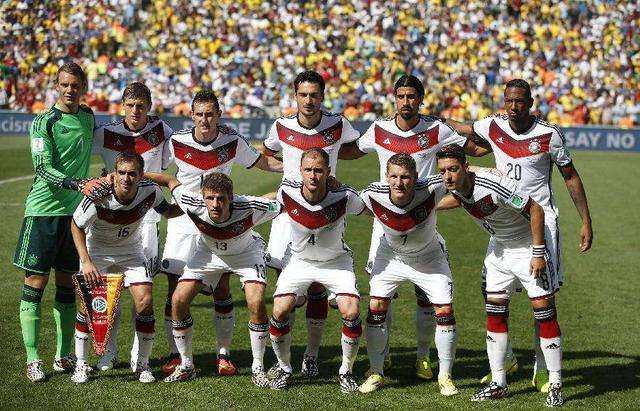 德国队世界杯大名单，2006世界杯德国队阵容名单！