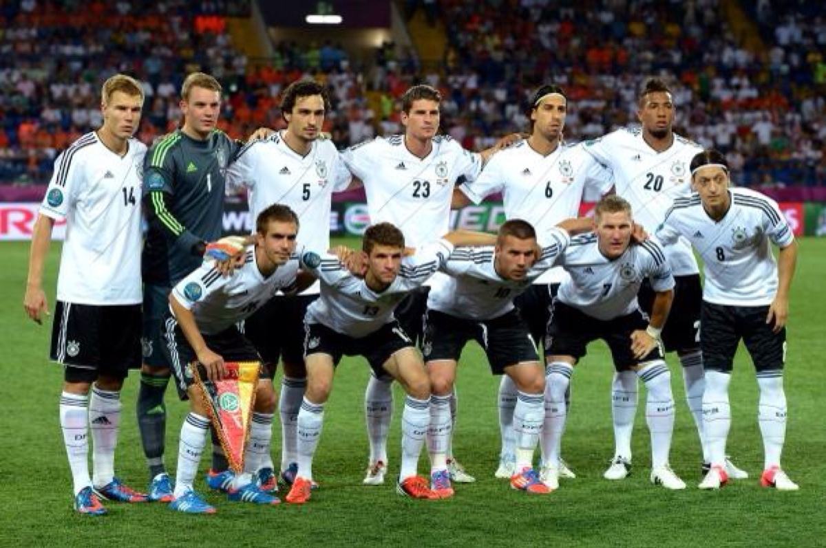 德国队世界杯大名单，2006世界杯德国队阵容名单！