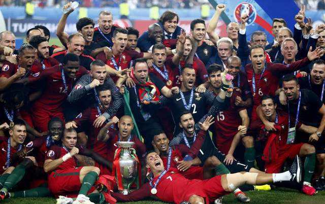 欧洲杯几年一届，男足欧洲杯几年一次！